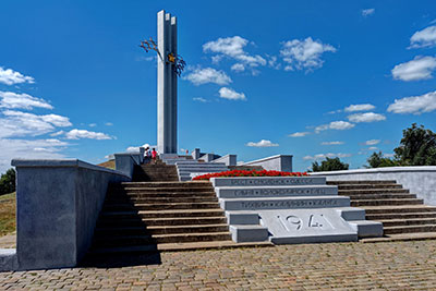 Саратов: огней так много золотых